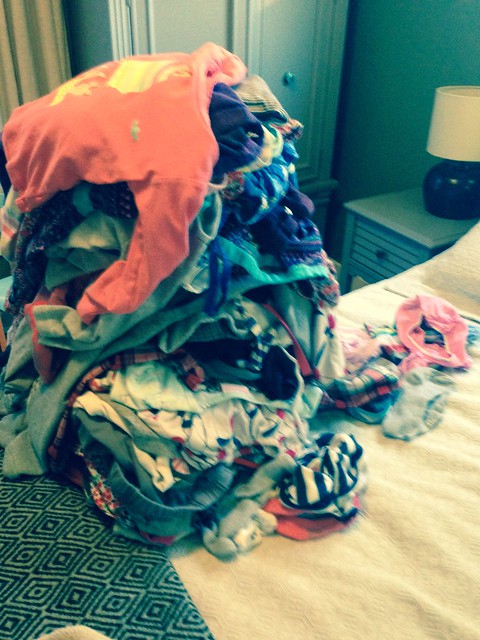 and the everloving laundry