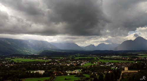 salzburg austria fuji paisaje nubes montaña paisatge núvols salzburgo muntanyes xt1