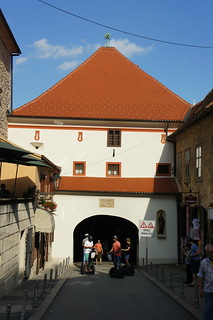 Zagreb: Kamenita vrata