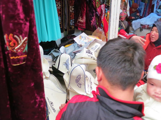 Dordoi Bazaar
