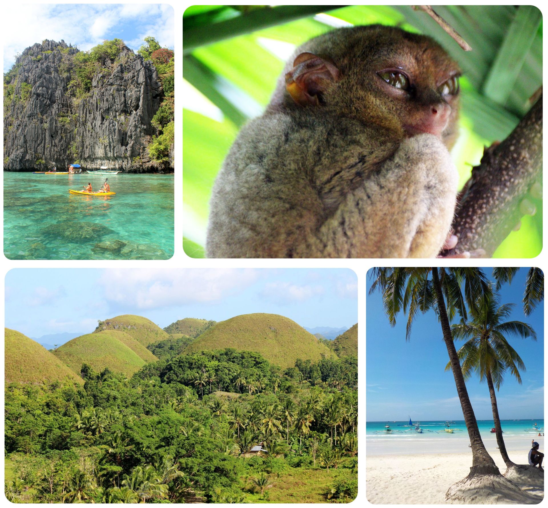 The beautiful Philippines