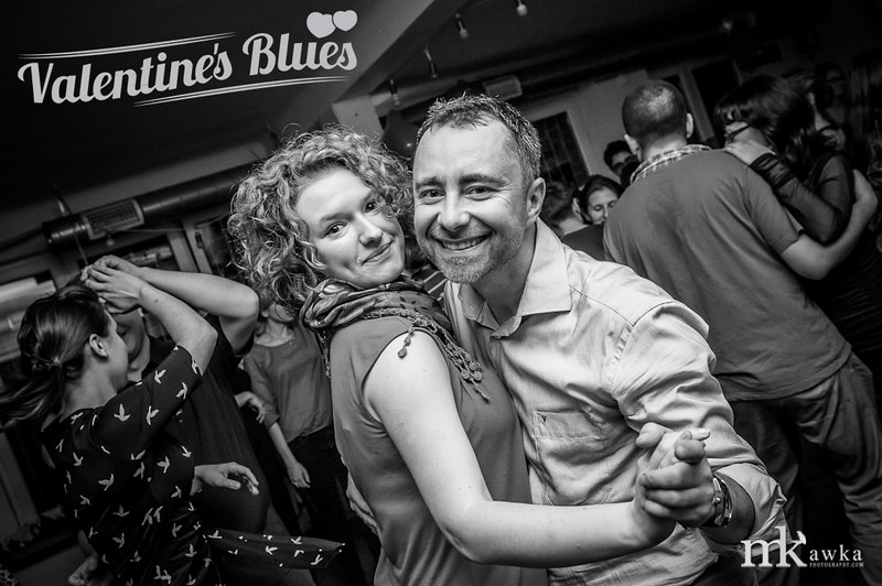 Blues w Warszawie, festiwal Valentine's Blues 2015, impreza bluesowa w klubie Solec 44