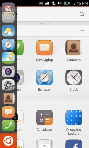 Ubuntu Touch RTM Update 10