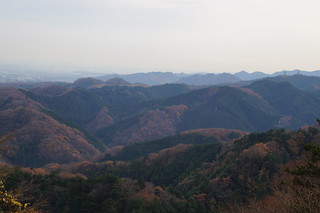 021 Uitzicht Mount Takao