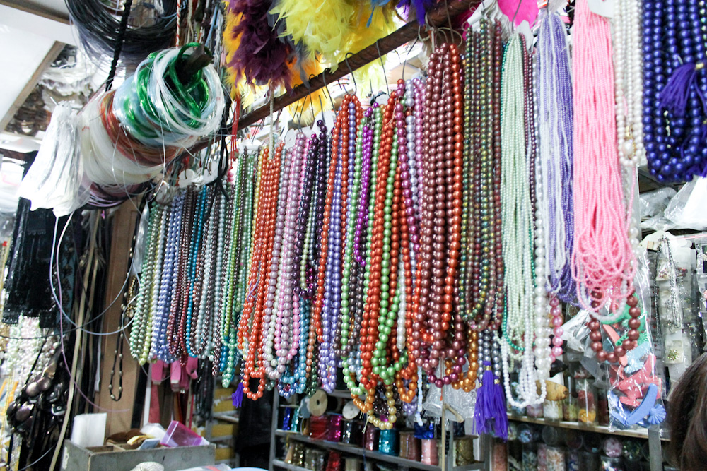 Pasar Mayestik  Jakarta  Indonesia  Chuzai Living