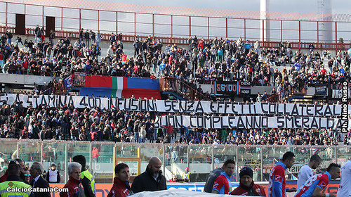 LIVE: Catania-Frosinone 1-2 Cronaca e tabellino