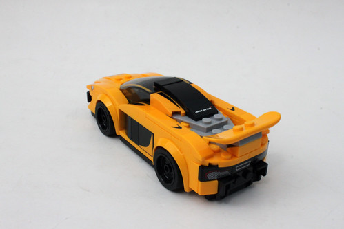 LEGO Speed Champions McLaren P1 (75909)