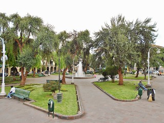 Plaza San Fransisco
