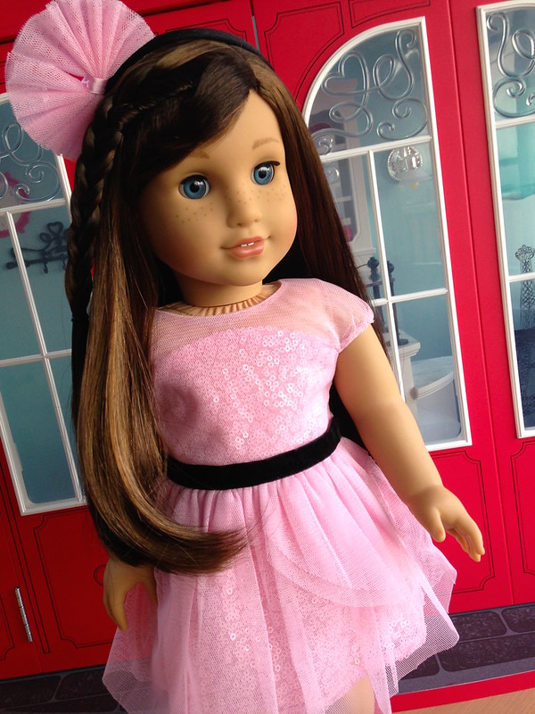Opening-Night Outfit | American Girl Playthings!