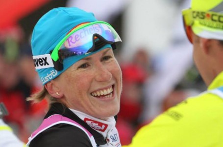 Katka Smutná v čele Swix Ski Classics