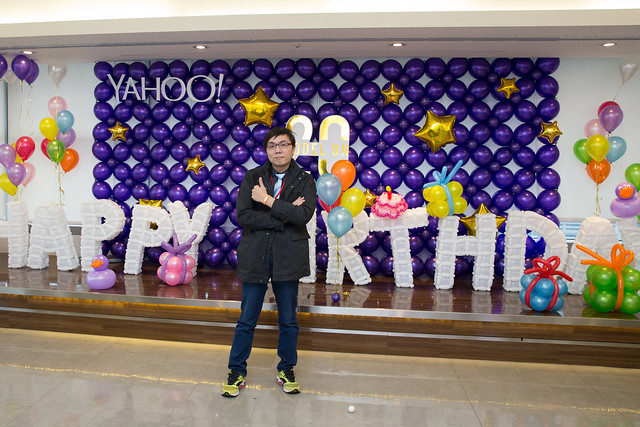 20 週年！陪伴我們的 Yahoo 二十歲了！過去現在未來與期待 @3C 達人廖阿輝