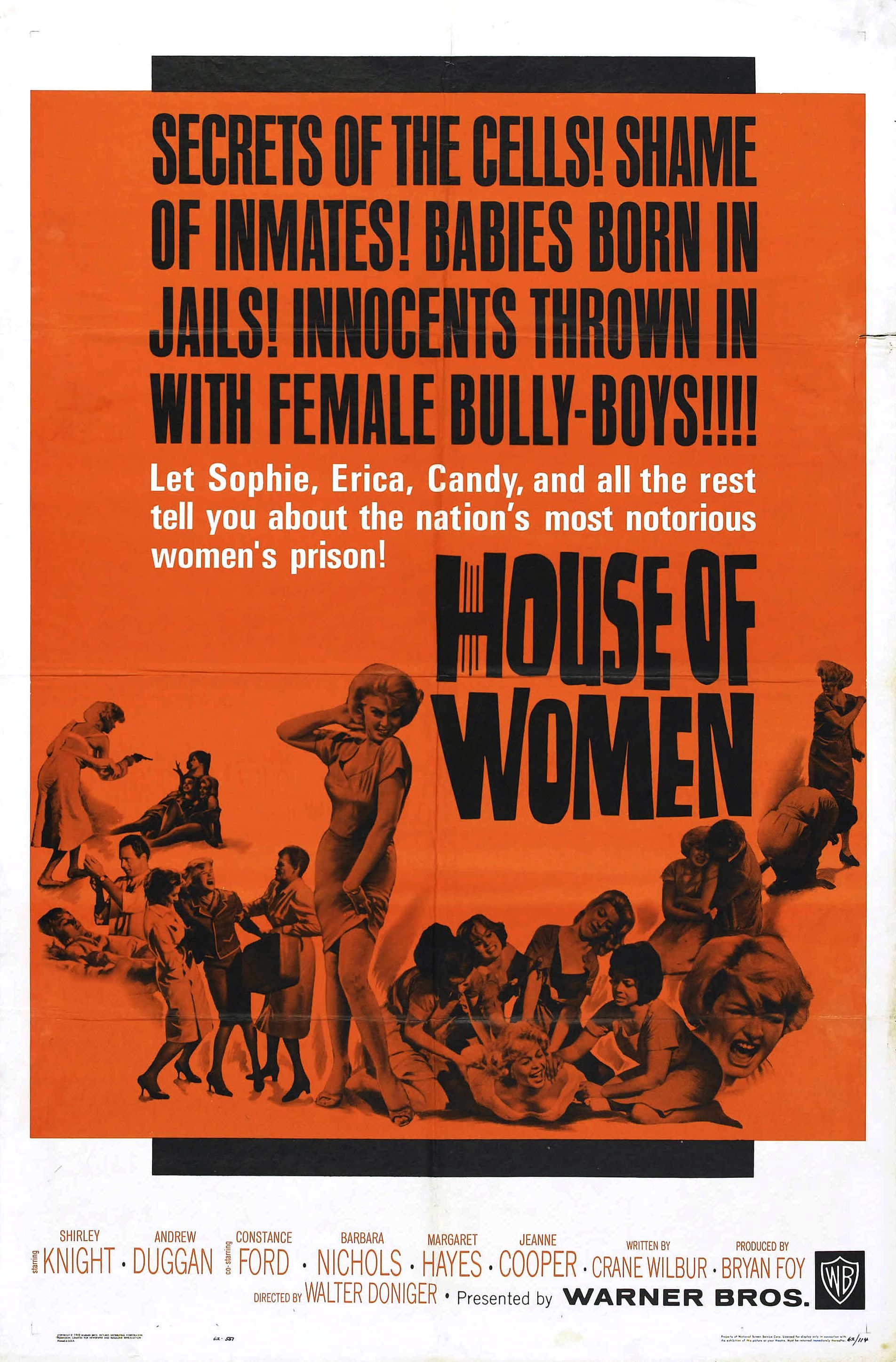 House of Women (1962)