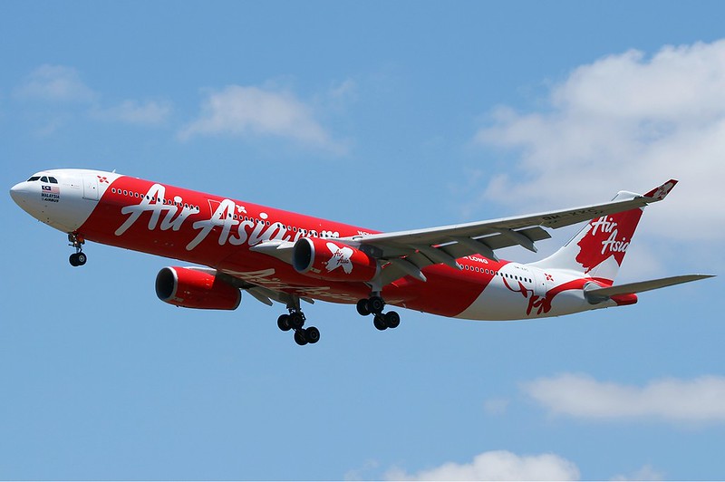 Quick FACTS on the missing AirAsia Flight QZ8501 - Alvinology