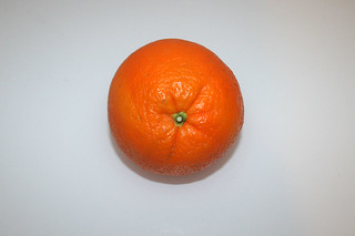 03 - Zutat Orange / Ingredient orange