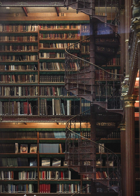 Library - Rijksmuseum