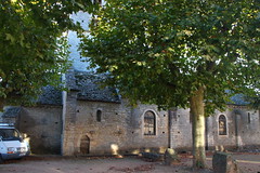 Eglise Saint-Barthélémy à Farges-lès-Mâcon