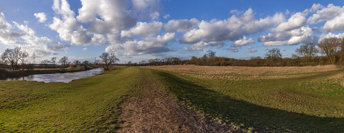 york uk panorama canon river landscape photography eos countryside yorkshire north ouse clifton efs1022mm ings 40d