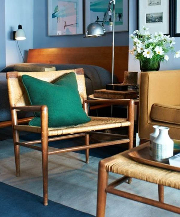 20 gam màu xanh tươi mát phù hợp thiết kế nội thất phòng khách-Phần 2