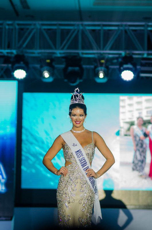 Miss Scuba International 2014