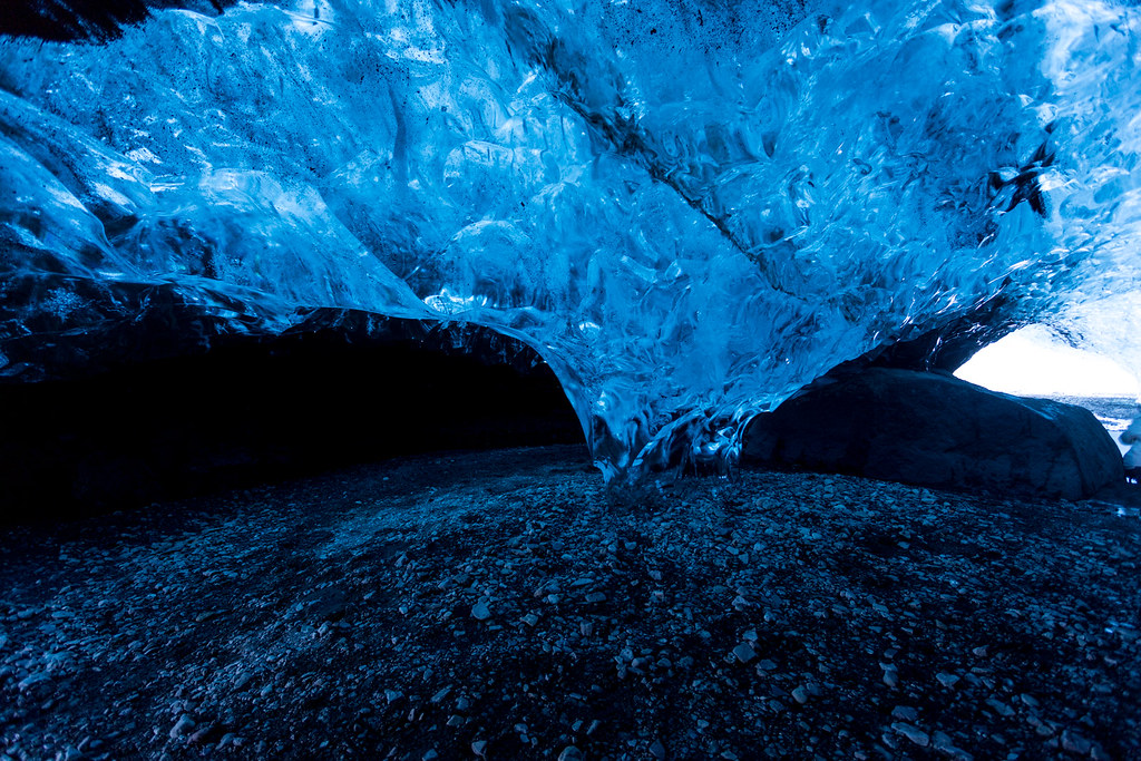 Vatnajökull is largest Glacier in Europe