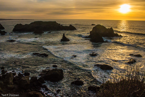 ocean california sunset seascapes placestags
