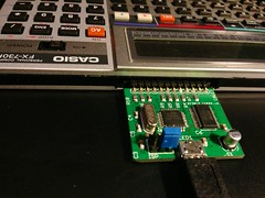 USB-Interface für Casio PB-100 Serie
