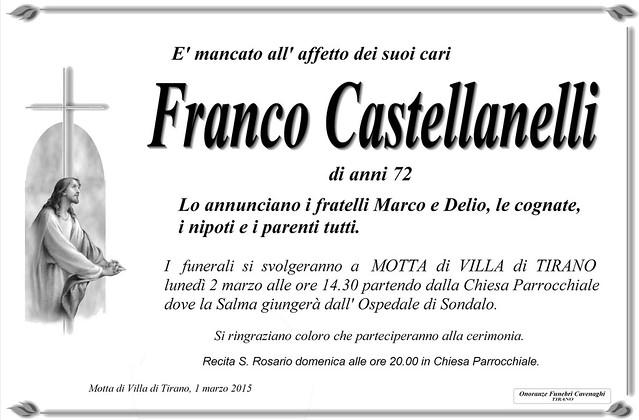 Castellanelli Franco