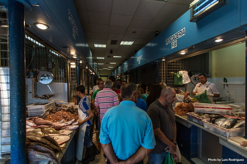 Mercado de Abastos en Ceuta-24