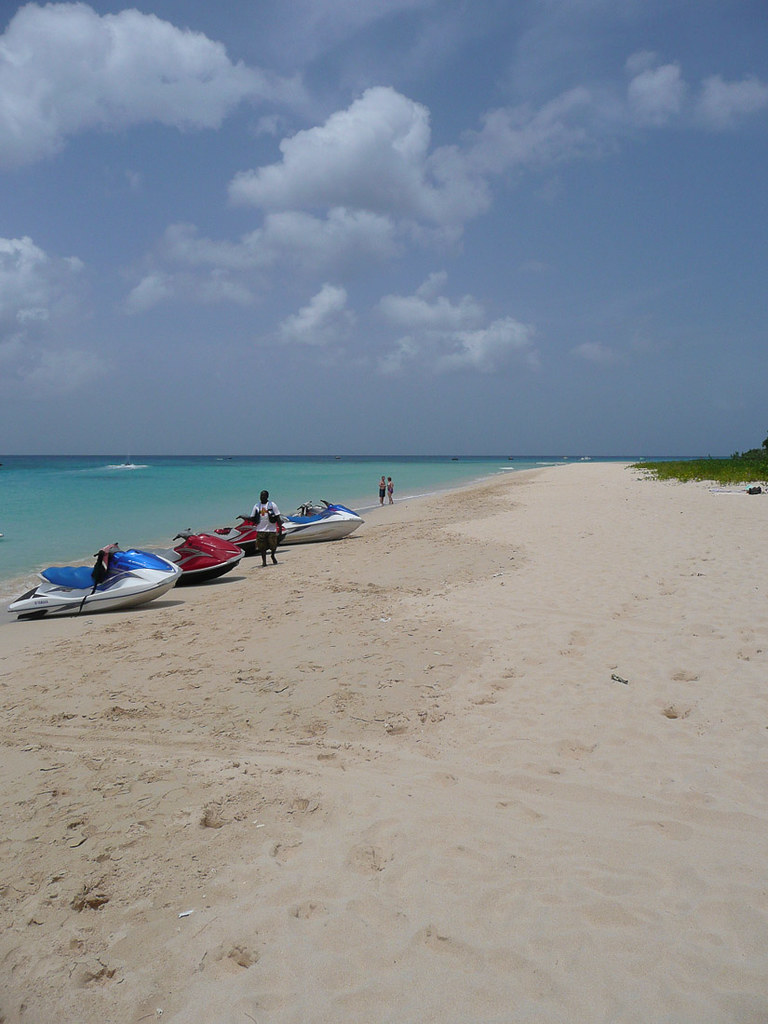 Malibu Beach in Barbados