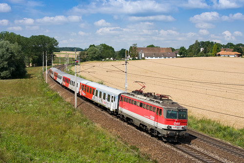 öbb baureihe rex1779 österreich evu rex p zugnummer kbs150 kbs 1142 1142631 passauerbahn personenzug birnsteig oberösterreich at