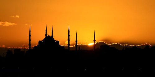 istanbul mosque bluemosque sultanahmet vabserk