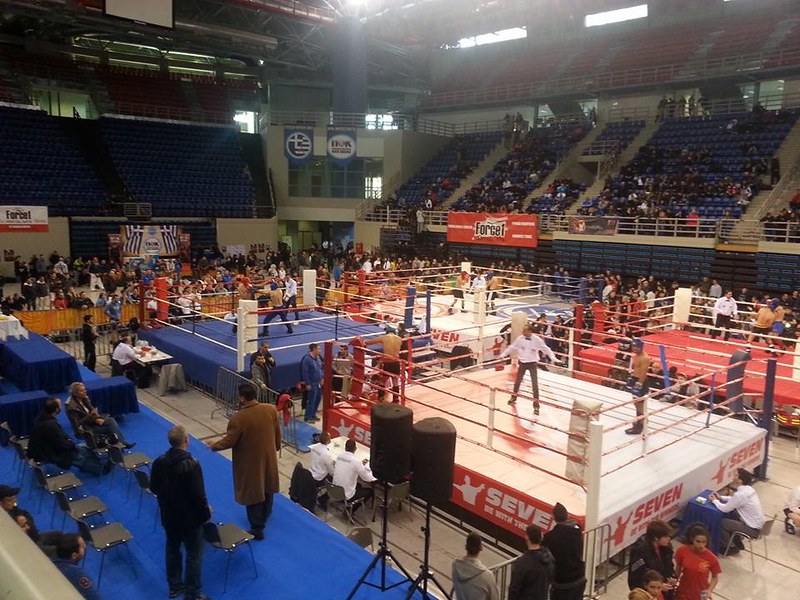 Πανελλήνιο Πρωτάθλημα Kickboxing 2014