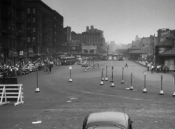 The Filming Locations of The Naked City - Part 1: The 
