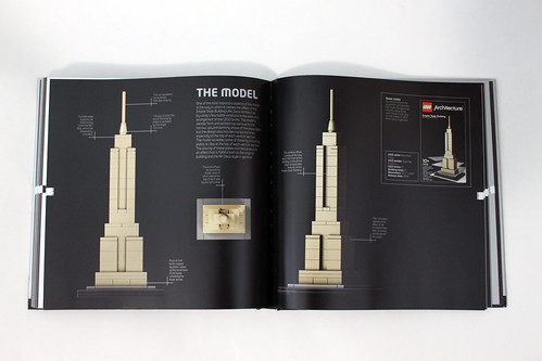 LEGO Architecture: The Visual Guide