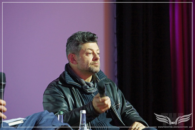 The Establishing Shot: ANDY SERKIS DISCUSSES DAWN OF THE PLANET OF THE APES AT THE HAM YARD HOTEL LONDON