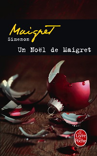 France: Un Noël de Maigret, paper publication