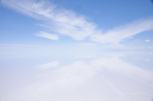 【写真】2015 世界一周 : ウユニ塩湖（昼－３）/2015-01-14/PICT8351