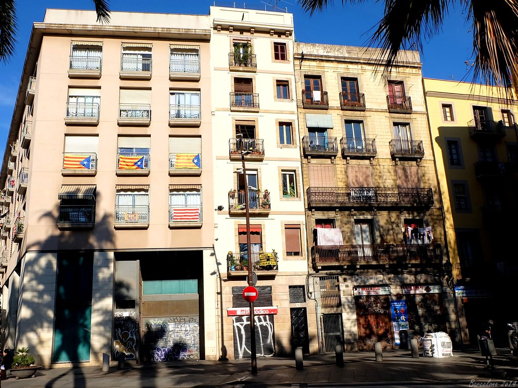 Barcelona day_3, Rambla del Raval