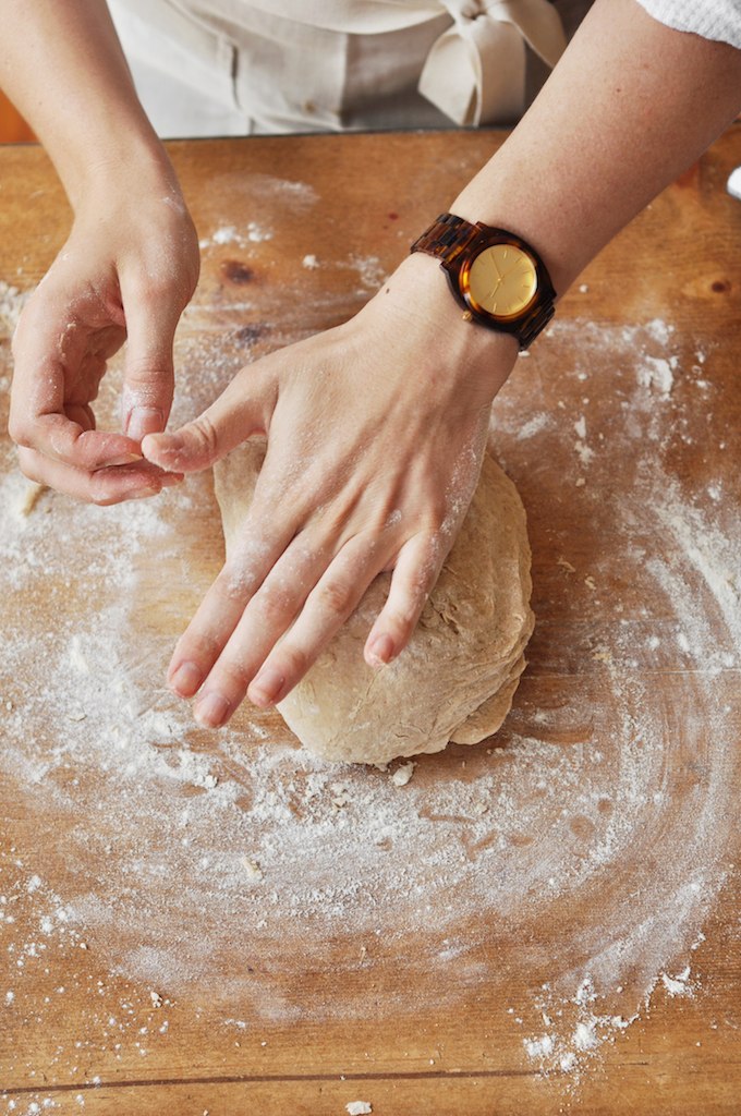 Baking Bootcamp: Whole Wheat Oatmeal Honey Bread