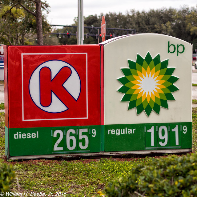 gas price 30 january 2015