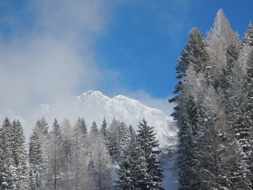 neve inverno montagna scialpinismo sa1 sci cristianodemarch