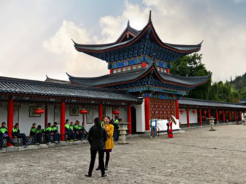 china travel geotagged yunnan lijiang 2014 geomapped musresidence lindadevolder muspalace picmonkey mucomplex