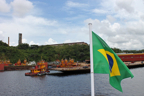 brazil latinamerica water boats tugboat worldbank