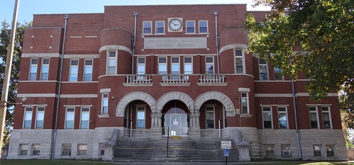 illinois courthouse robinson
