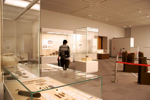新潟県立歴史博物館 - 遺跡が語る新潟の歴史