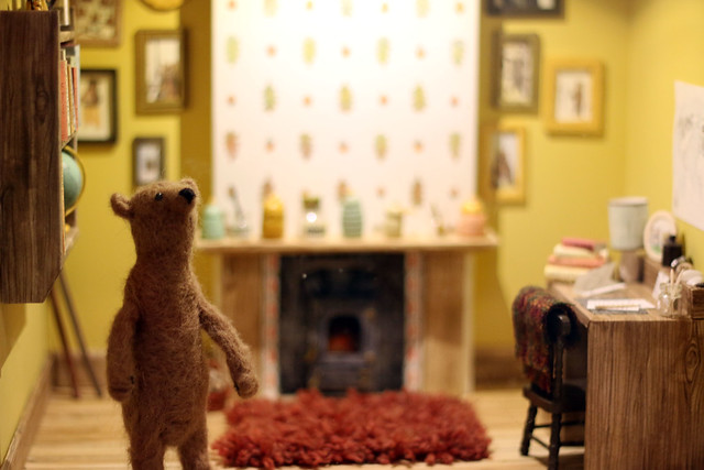 Small Stories: At Home in a Dolls' House, V&A Museum of Childhood