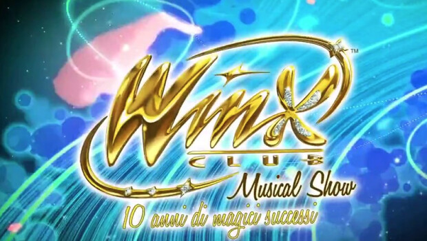 Winx musical show