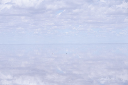 【写真】2015 世界一周 : ウユニ塩湖（昼－２）/2018-04-02/PICT8303