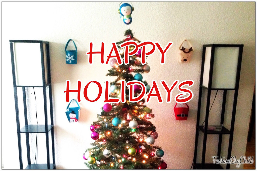 Happy Holidays 2014