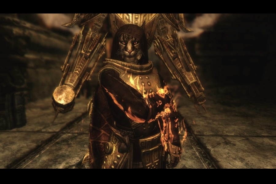skyrim special edition hex fiend armor